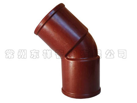 ASAHI HT PVC 45度弯头